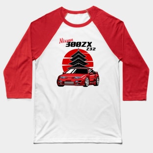 Nissan 300zx Baseball T-Shirt